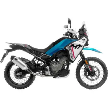Leovince Header Cf Moto 450Mt 80071 1