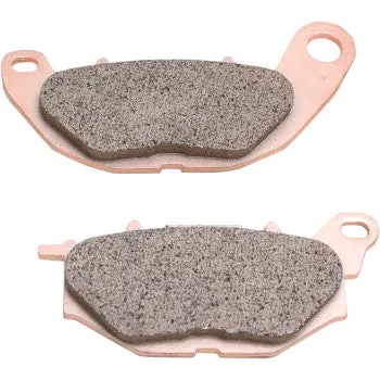 Ebc Fa663hh Brake Pads, Yamaha R3 Mt03 1