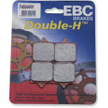 Ebc Fa604/4Hh Brake Pads, Bmw, Triumph 1