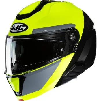 Hjc Helmet I91 Bina Mc3h Sm 408269 1