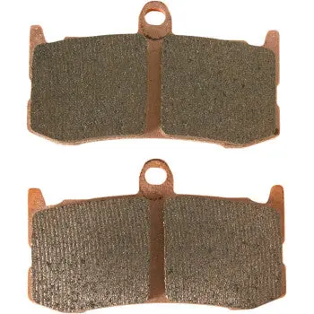 Ebc Fa491hh Brake Pads, Triumph 1
