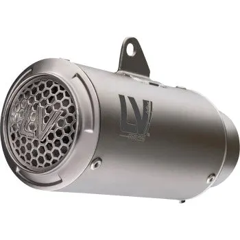 Leovince Muffler Lv Corsa S Kawasaki Zx6r Ti 15413Stu 1