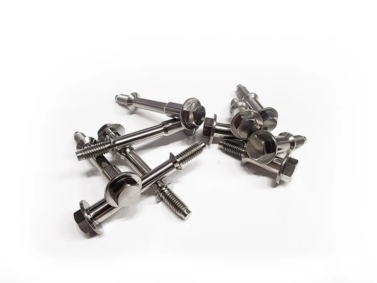 J35z & J37a4 Titanium Valve Cover Bolt Kit 1