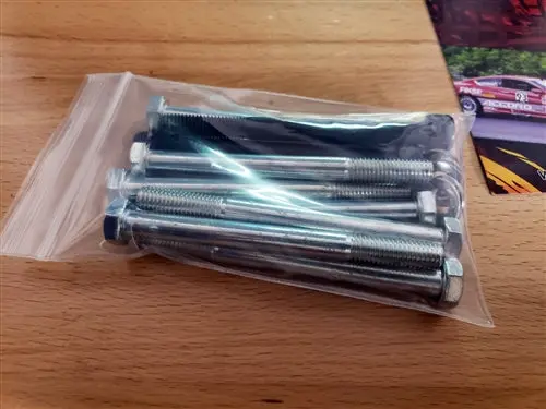 Bolt Kit For P392 Spacer 1
