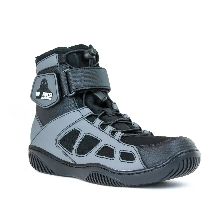 Works H2o Designs Alpha-1 Boots 1
