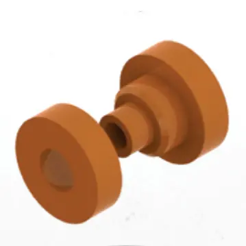 Motor Mount To Suit Mack 1