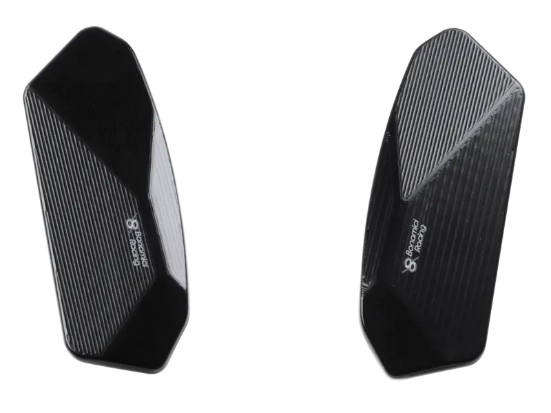 Bonamici, Suzuki, Gsx-R, 1000, Mirror, Block, Offs, (2017+) 1