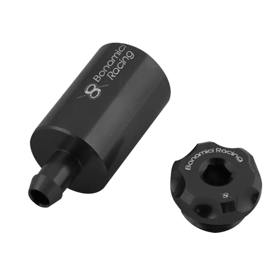 Bonamici, Rear, Oil, Tank, Reservoir, 8Ml, (Black) 1