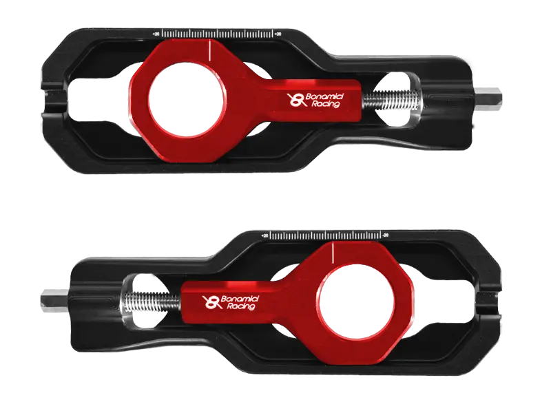Bonamici Aprilia Rs 660 Chain Adjusters - Multiple Colors 1