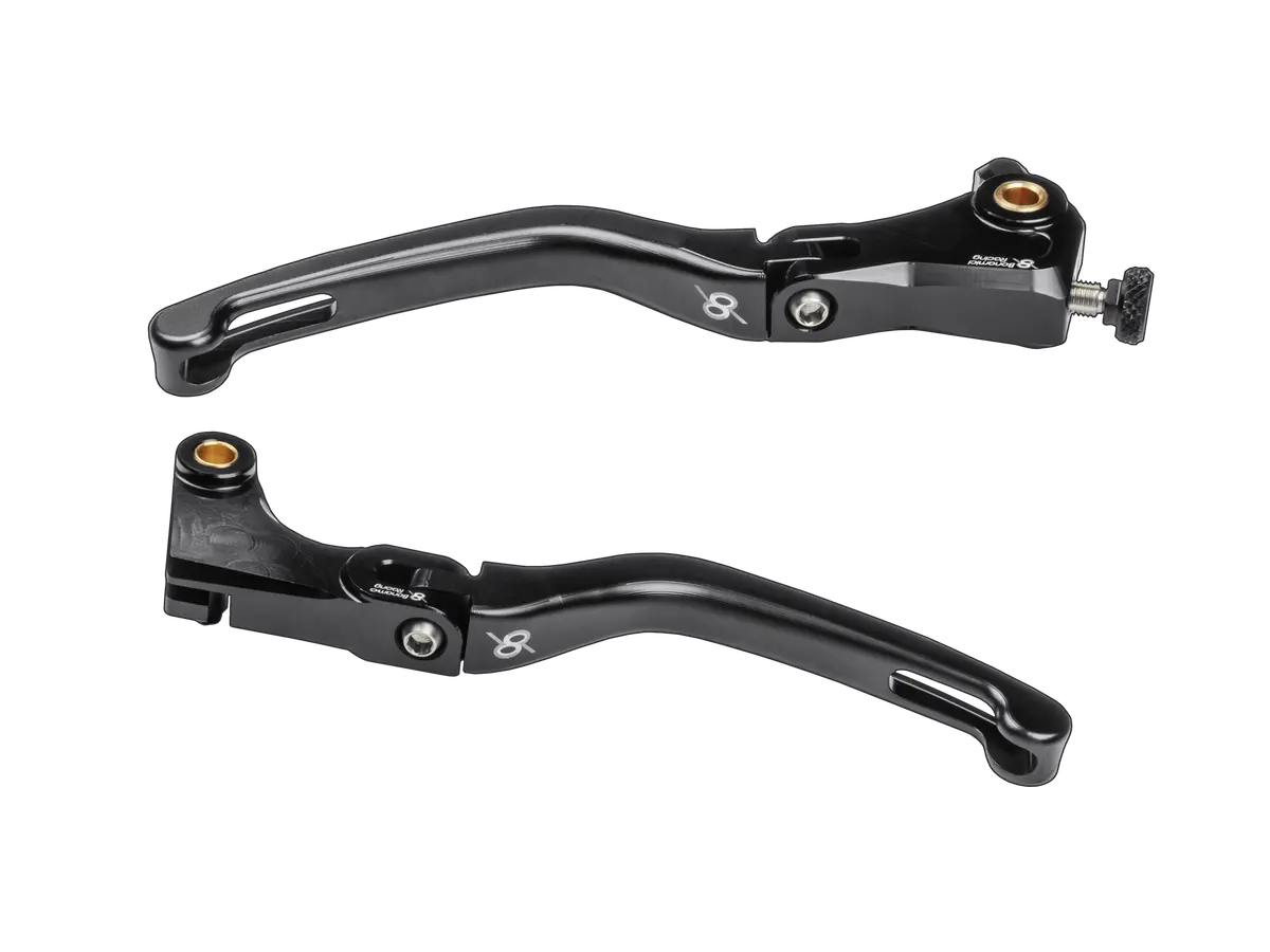 Bonamici, Bmw, S1000rr, Folding, Levers, (09-14), (Black) 1