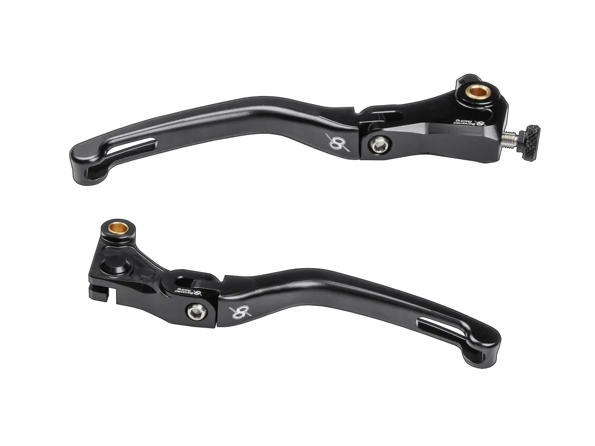 Bonamici, Bmw, S1000rr, Folding, Levers, (15-19), (Black) 1