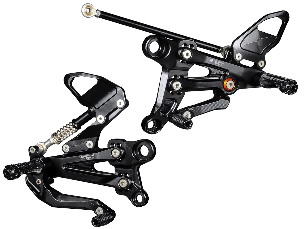 Bonamici Ktm Duke 890 / 790 (2018+) Rearsets 1