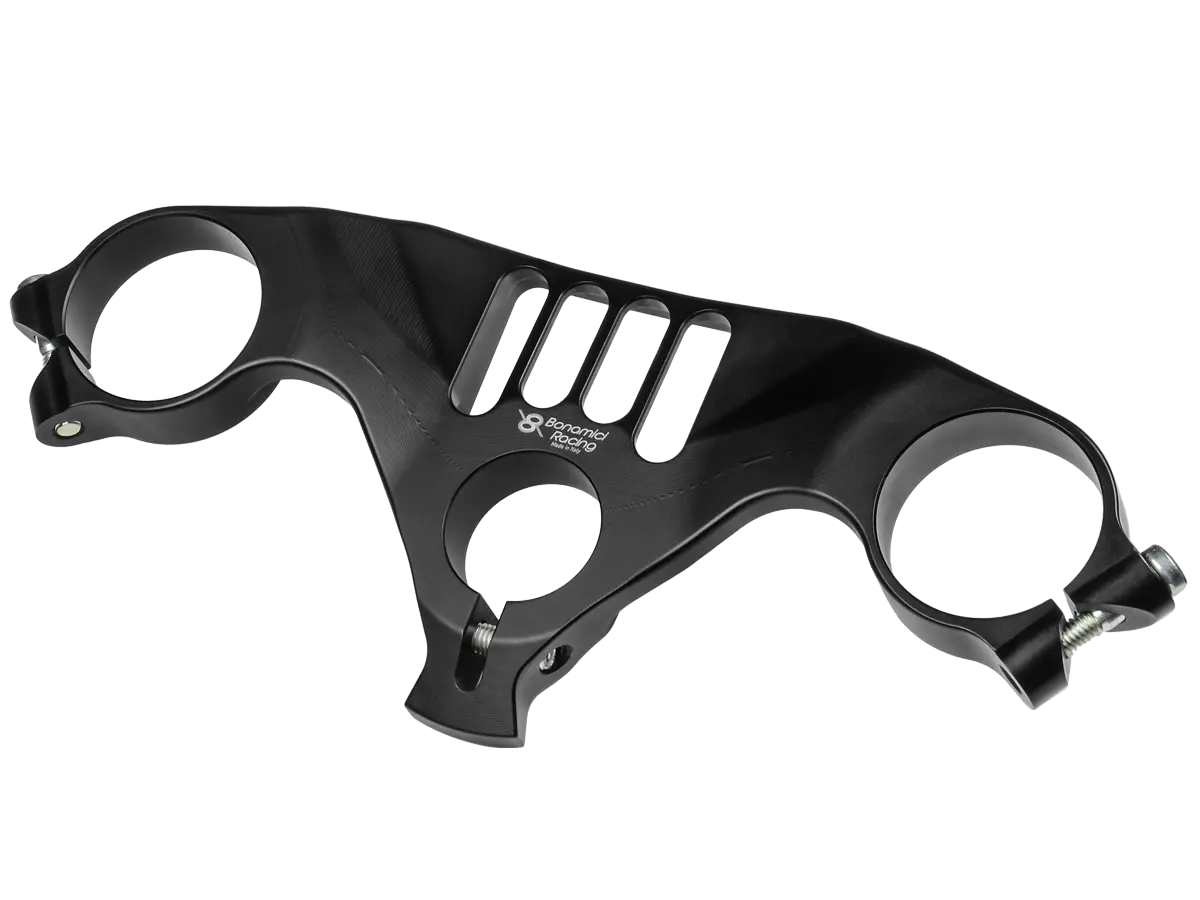 Bonamici Top Triple Clamp Ducati Panigale V2 (Black) 1
