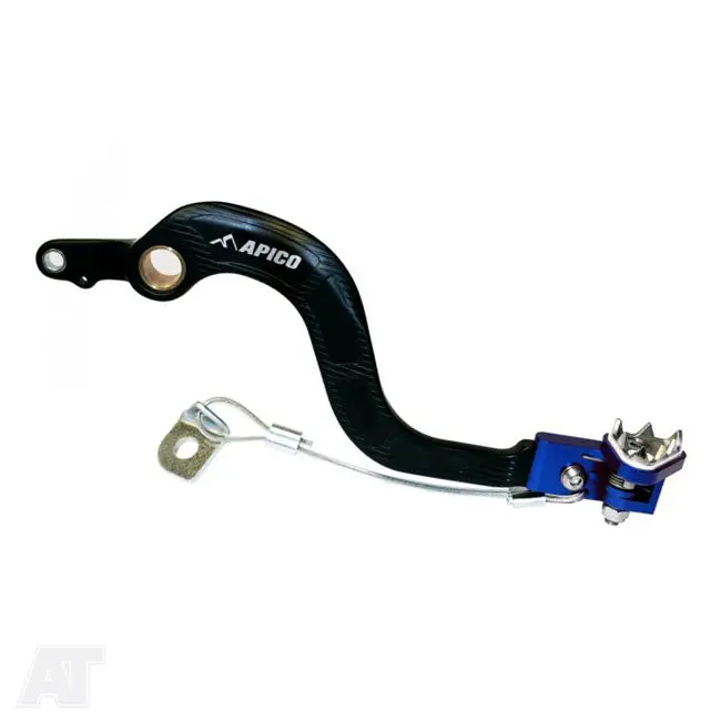 Apico Forged Rear Brake Pedal - Tm 1