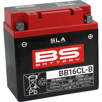 Bs Battery (Yamaha) 1