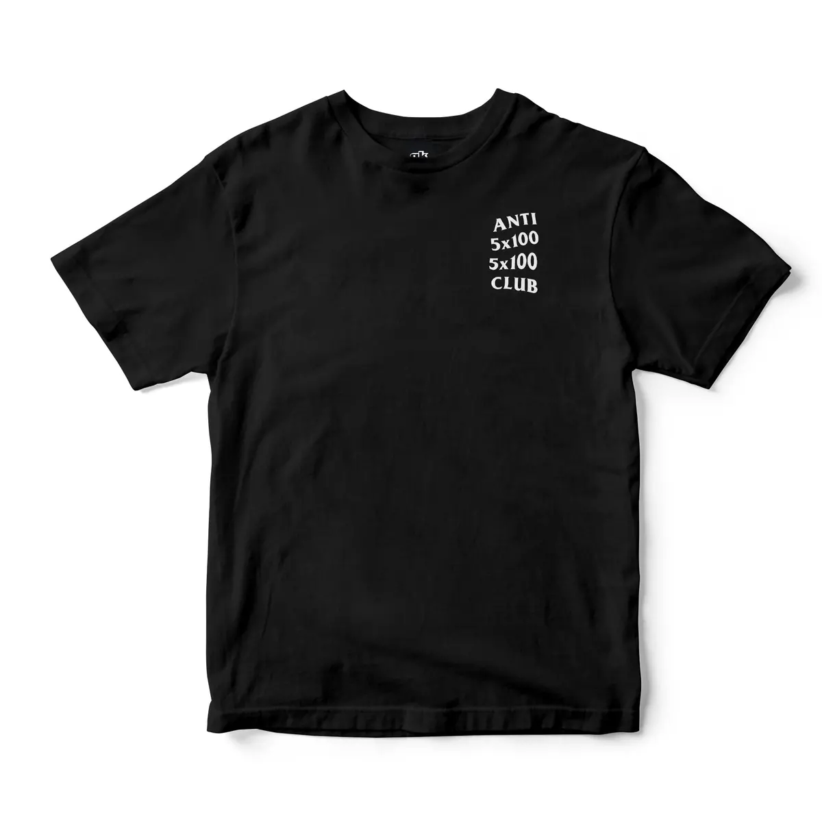 Anti 5X100 5X100 Club - Tshirt 1