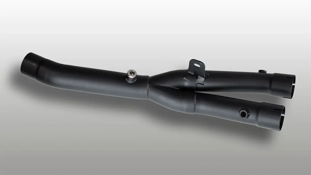M4 Exhaust Black Cat Eliminator  2015-2024 R1 Ya-Cekr115 1