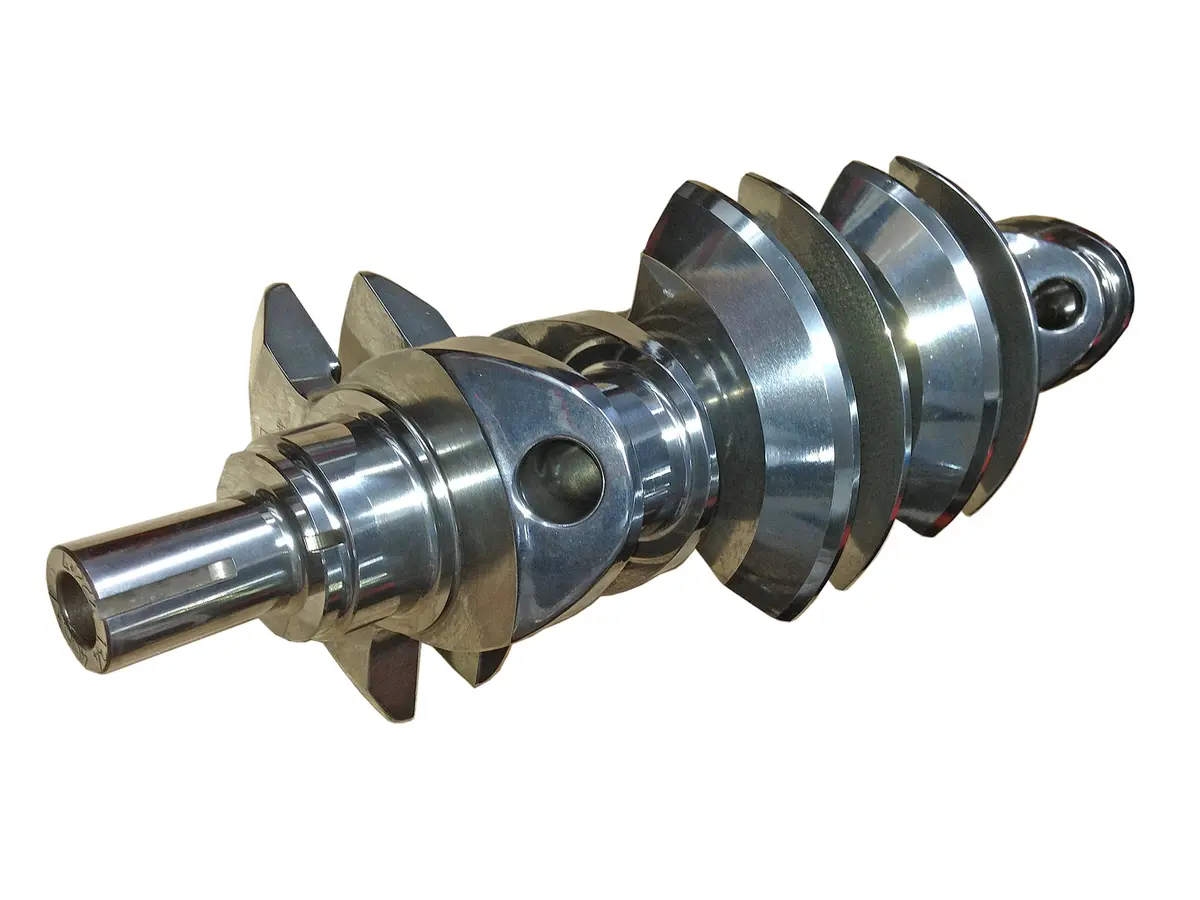 Bryant Racing Crankshaft 2