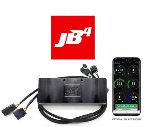 Burger Tuning Jb4 Tuner For 21-23 Acura Tlx Type S 1