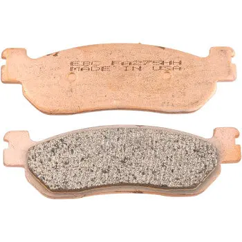 Ebc Fa275hh Brake Pads, Yamaha 1