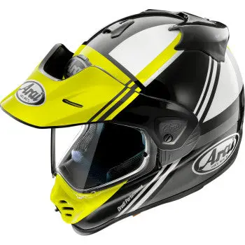 Arai Helmets Helmet Xd-5 Cosmic Flo Yellow Lg 0140-0492 1