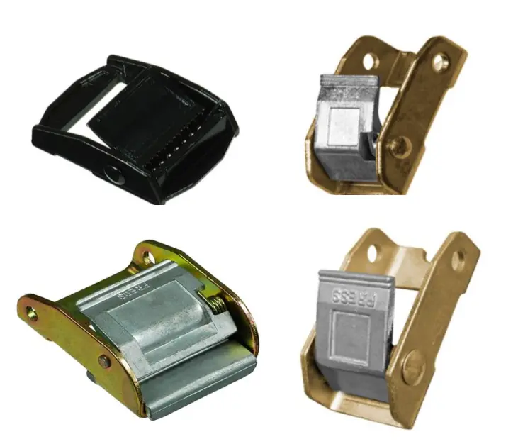 Tie Down Cam Buckles 1