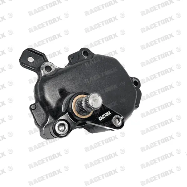 Racetorx Honda Cbr1000rr Fireblade 2006-2007 Sc57 Gear Shift Support (No Sprocket Cover) 2