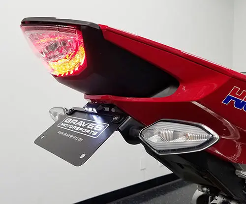 Honda Cbr1000rr Fender Eliminator 1