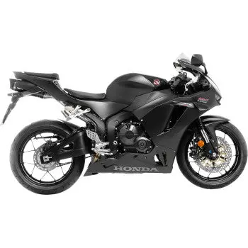 Leovince Muffler Lv One Honda Cbr600rr Blk 14460Ebu 1