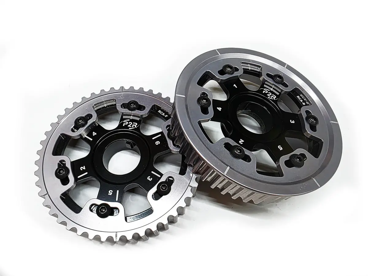 P2r J Series Adjustable Cam Gears 1