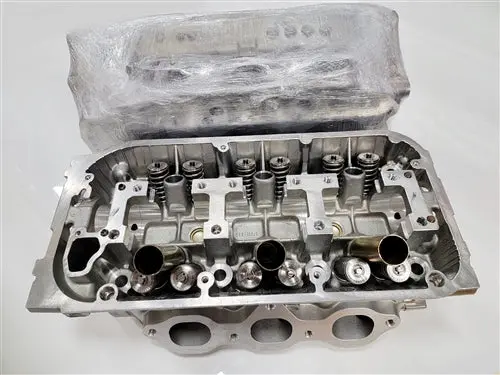 New Cylinder Heads With Complete Supertech Valvetrain 1