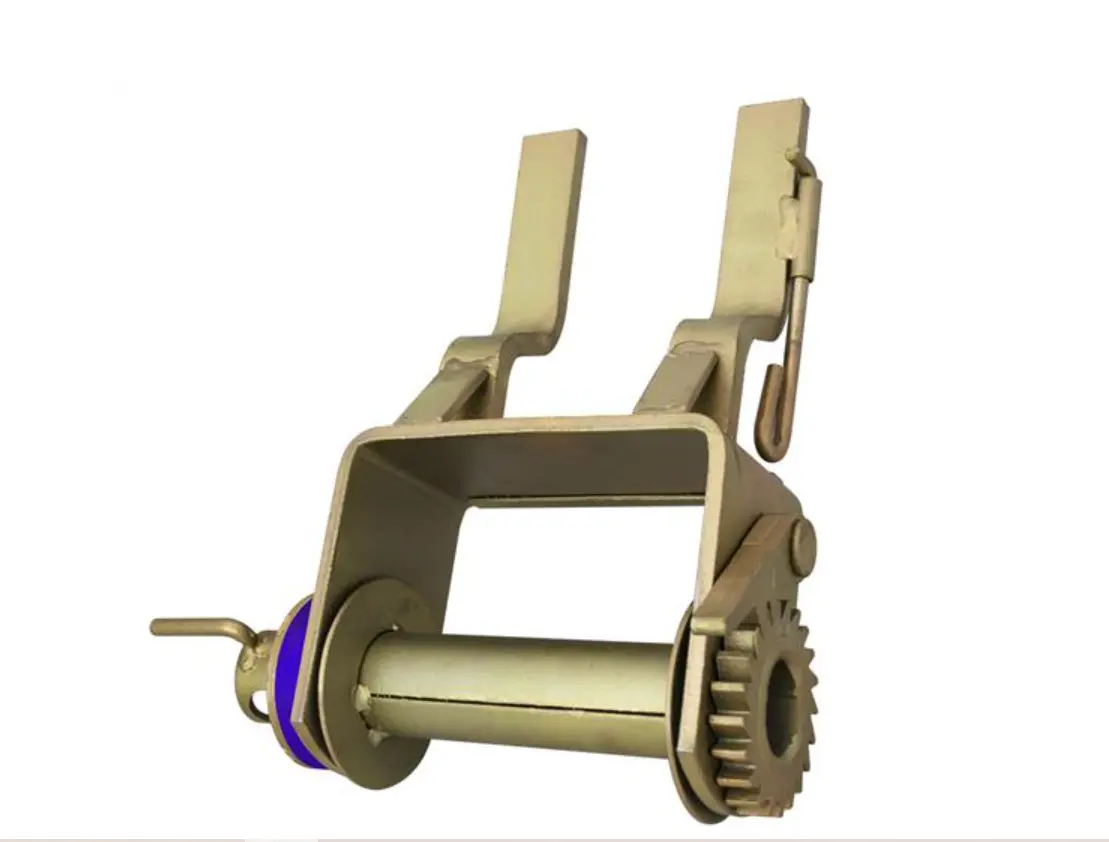 Clip On Truck Winches 4