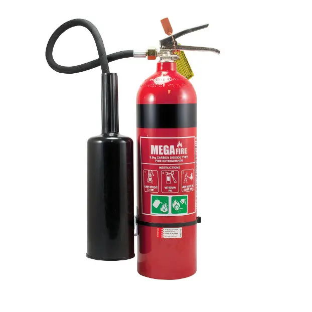 Co2 Fire Extingiushers 1