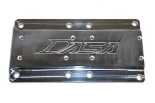 Yamaha Super Jet Billet Reinforcement Stroker Case Plate 1