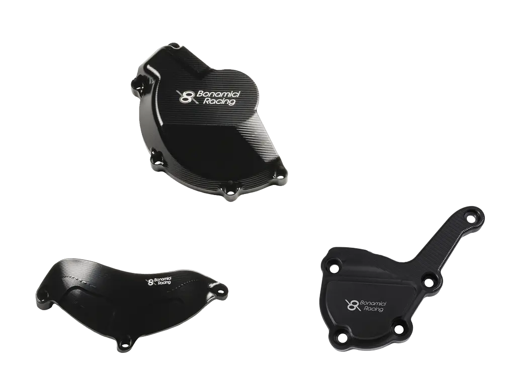 Bonamici, Bmw, S1000rr, Case, Savers, (08-16), (3-Piece Kit) 1