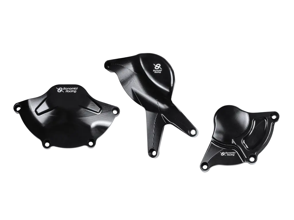 Bonamici, Suzuki, Gsx-R, 1000, Case, Savers, (2017+), (3-Piece Kit) 1