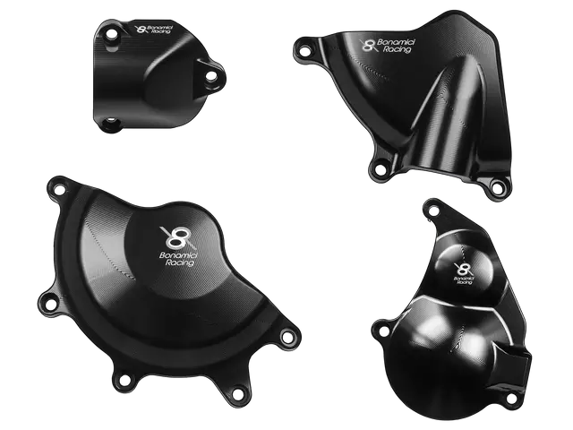 Bonamici, Bmw, S1000rr, Case, Savers, (2020+), (4-Piece Kit) 1