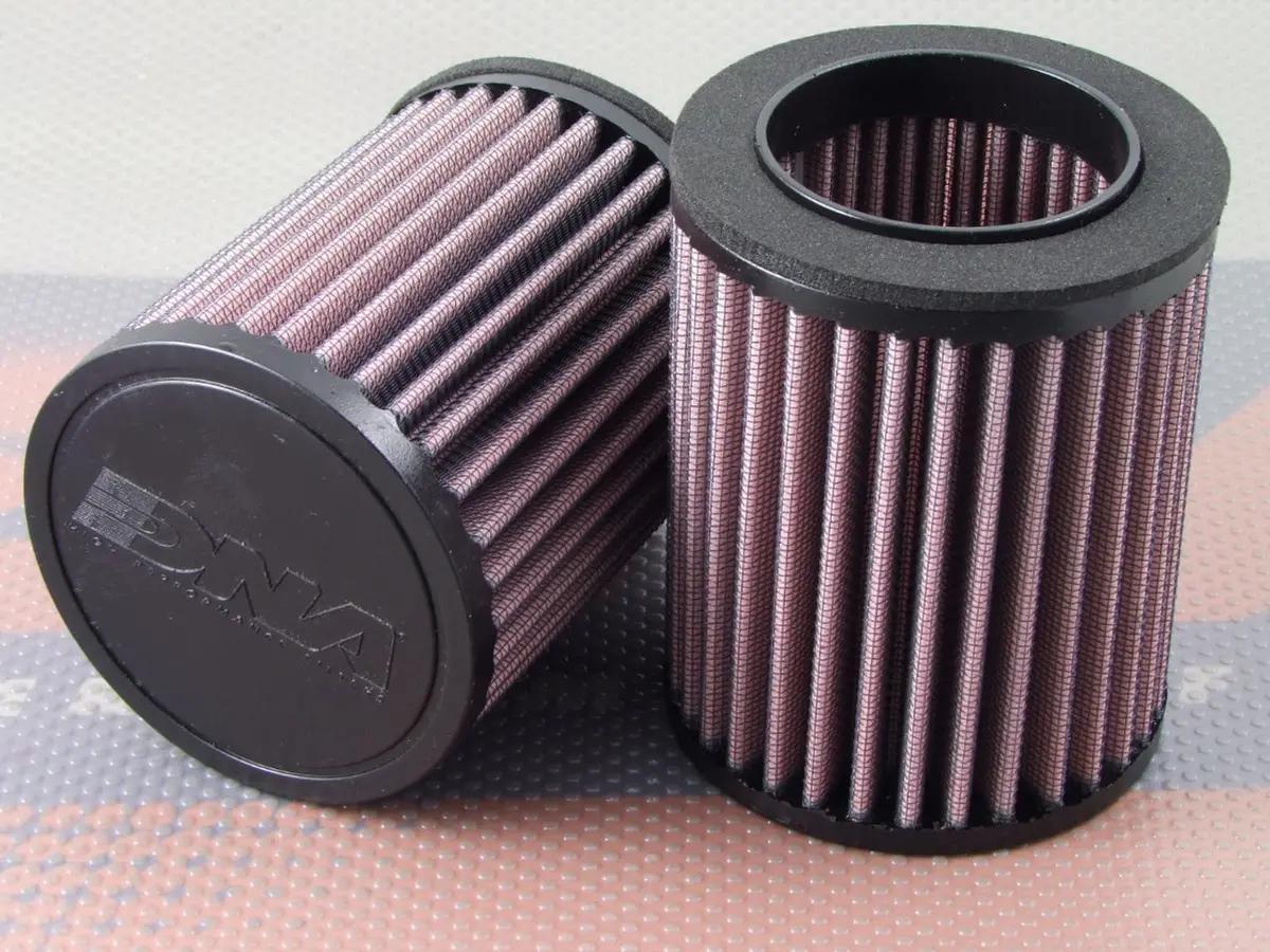 Dna Honda Cbr 1000Rr Air Filter 2004- 2007 Dna-R-H10s04-0R 1