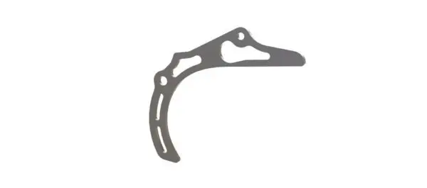 Racetorx Kawasaki Zx10 Zx10r 2011-2022 Chain Guard 1