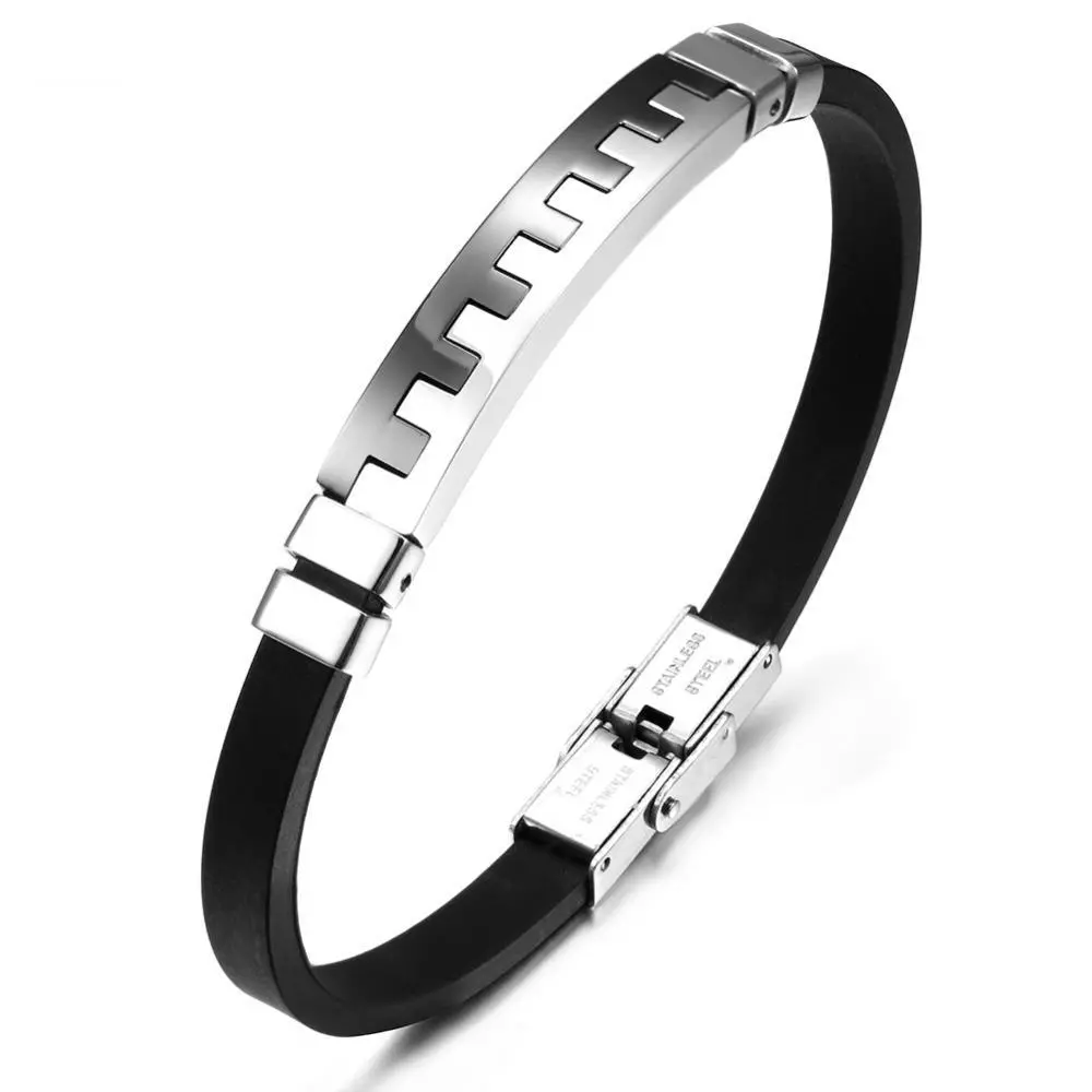 Cool Tomboy Leather Rope Chain Bracelets 1