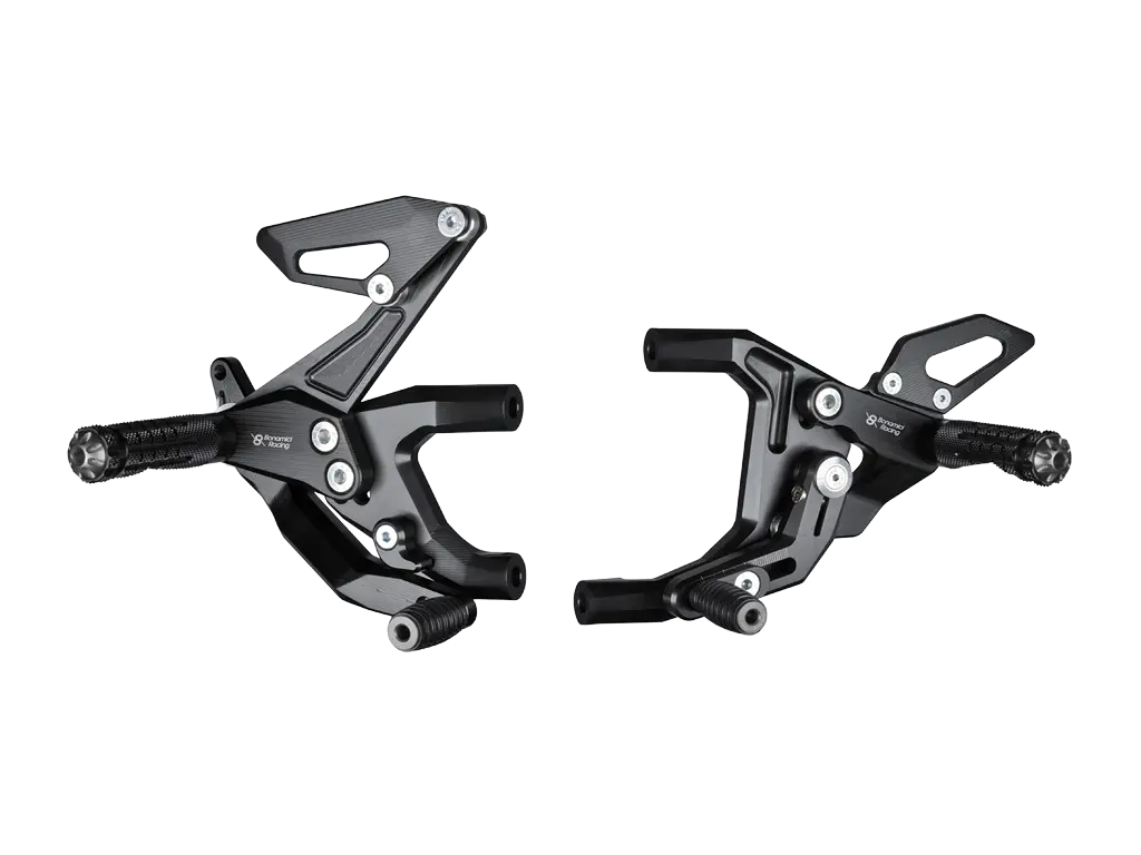 Bonamici, Ducati, Panigale, 899, 959, 1199, 1299, Rearsets, (2012+) 1