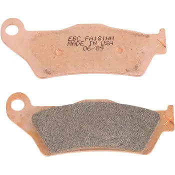 Ebc Fa188hh Brake Pads, Suzuki, Kawasaki, Gsxr, Zx 1