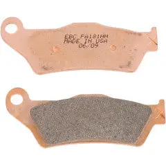 Ebc Fa192hh Brake Pads, Kawasaki 1