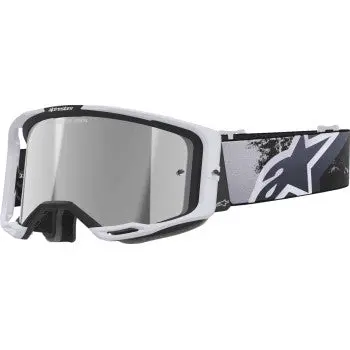 Alpinestars Goggles Goggle Vision 8 Lahnd Iron/Camo Mirror-Sil 5100526-9283 1