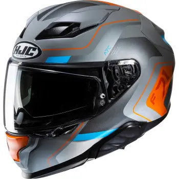Hjc Helmet F71 Arcan Mc27sf Sm Fa47nus402fv 1