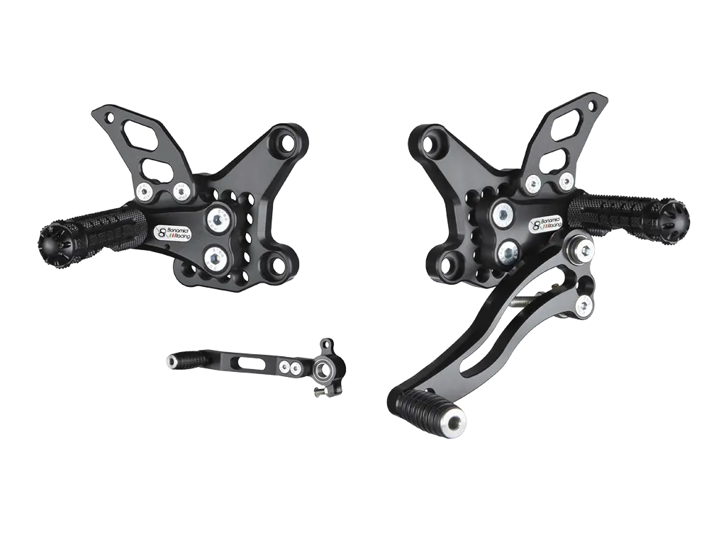 Bonamici, Ducati, 748, 916, 996, 998, Rearsets, (94-04) 1
