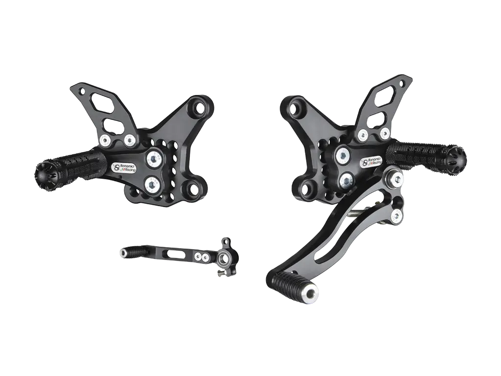 Bonamici, Ducati, 749, / 999, Rearsets, (02-06) 1