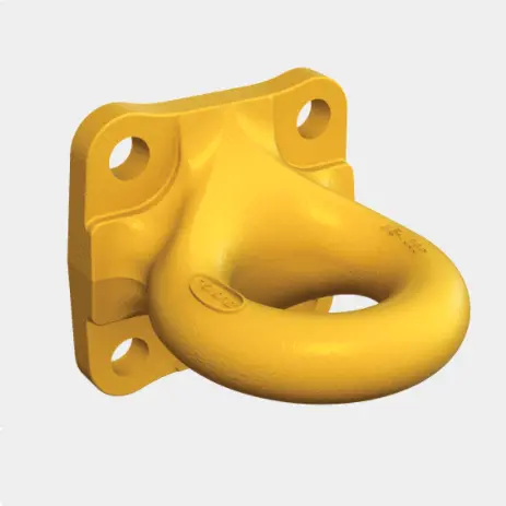 Saf-Holland Drawbar Eyes - Db-100Fq1 1