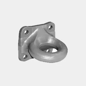 Saf-Holland Drawbar Eyes - Db-1385 1