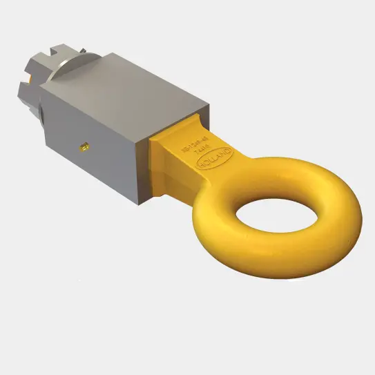 Saf-Holland Drawbar Eyes - Db-610-30 1